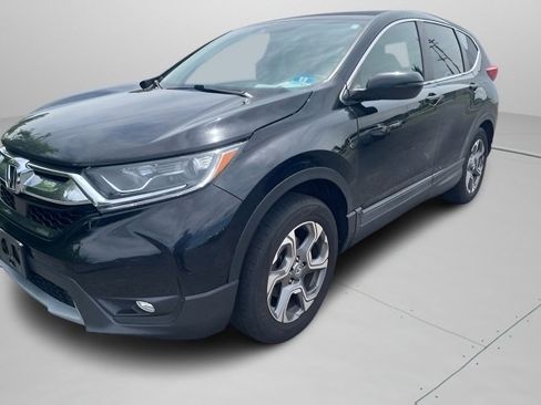 Used 2018 Honda CR-V EX image 2