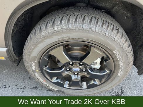 Used 2024 Subaru Forester Wilderness image 11