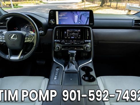 Used 2023 Lexus LX 600 4WD w/ Appearance Package image 22
