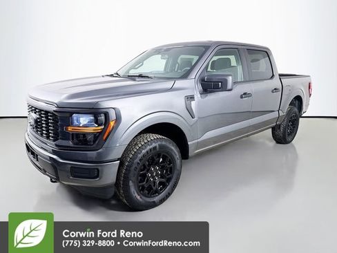 New 2026 Ford F150 STX image 3