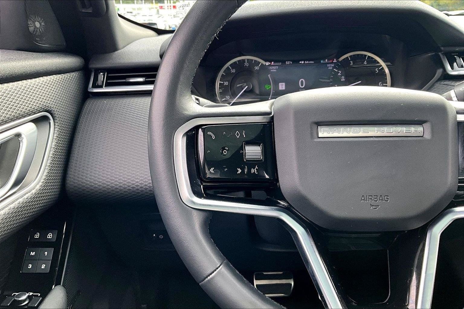 Used 2023 Land Rover Range Rover Velar R-Dynamic S AWD/4WD image 12