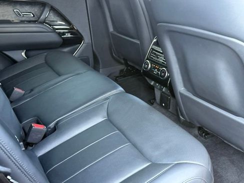 Used 2023 Land Rover Range Rover Sport First Edition AWD/4WD image 27