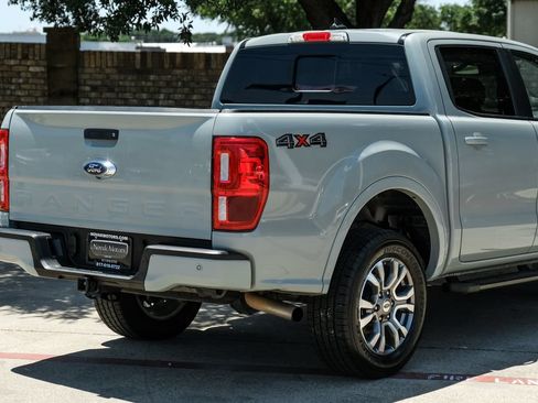 Used 2021 Ford Ranger Lariat w/ Equipment Group 501A High AWD/4WD image 16