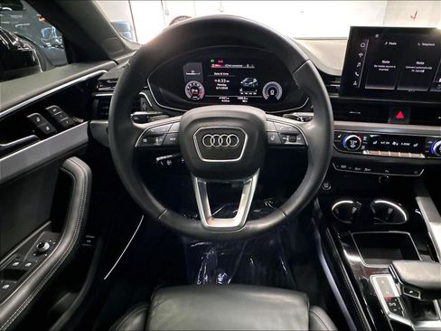 Used 2023 Audi A5 2.0T Premium Plus w/ Premium Plus AWD/4WD image 9