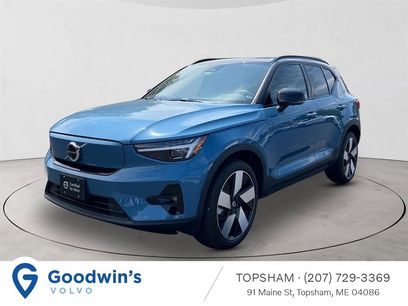 Certified 2024 Volvo XC40 Recharge Ultimate