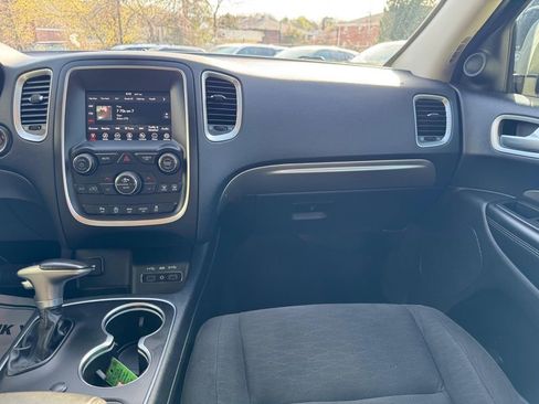 Used 2020 Dodge Durango SXT AWD/4WD image 21