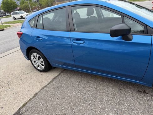 Used 2023 Subaru Impreza 2.0i AWD/4WD image 17