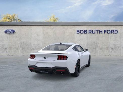 New 2026 Ford Mustang Premium w/ Mustang Nite Pony Package RWD image 8