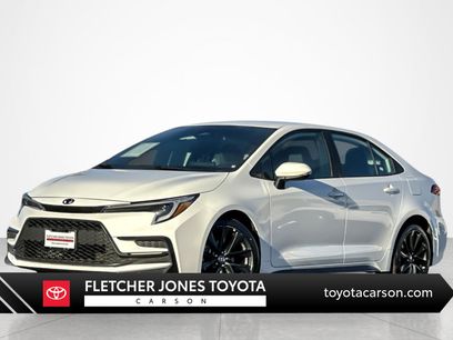 Certified 2024 Toyota Corolla SE
