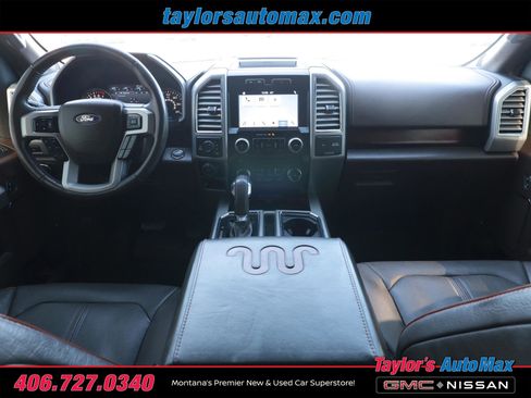 Used 2017 Ford F150 King Ranch image 10