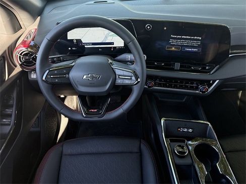 New 2026 Chevrolet Equinox RS w/ Convenience Package III image 12