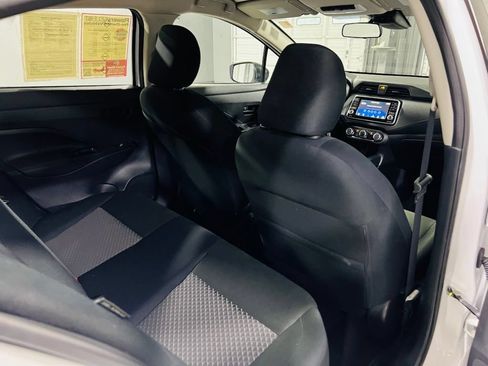 Used 2024 Nissan Versa S w/ Trunk Package FWD image 26