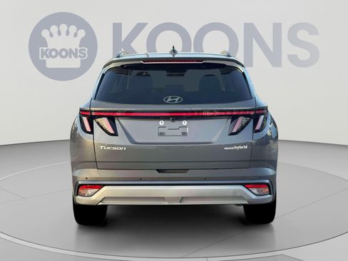 New 2026 Hyundai Tucson Limited AWD/4WD image 8