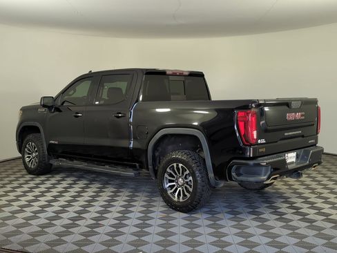 Used 2019 GMC Sierra 1500 AT4 w/ AT4 Premium Package AWD/4WD image 4