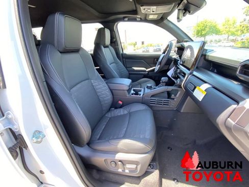 New 2026 Toyota 4Runner TRD Off-Road Premium AWD/4WD image 16