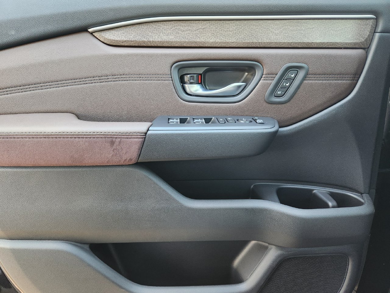 New 2026 Honda Pilot Elite image 16