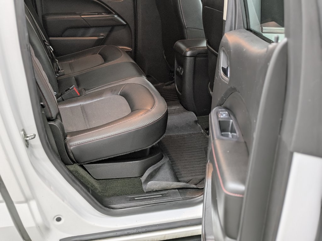 Used 2018 GMC Canyon All Terrain w/ All Terrain X Package AWD/4WD image 21