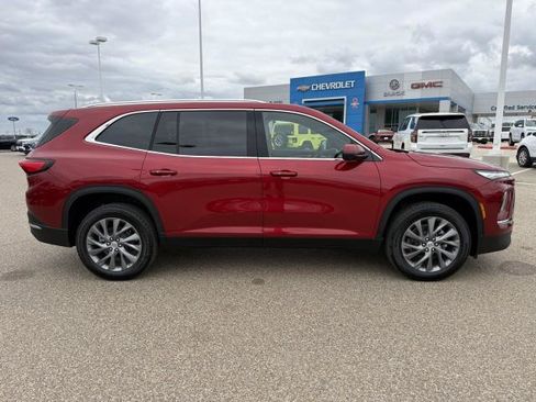 New 2026 Buick Enclave Preferred w/ Power Package FWD image 10