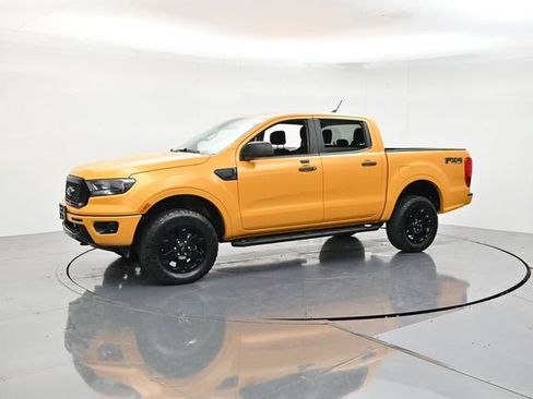 Certified 2021 Ford Ranger XLT w/ Equipment Group 301A Mid AWD/4WD image 5