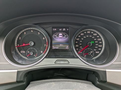 Used 2018 Volkswagen Atlas SE AWD/4WD image 25