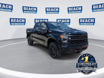 New 2026 Chevrolet Silverado 1500 Custom Trail Boss