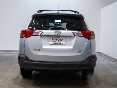 Used 2015 Toyota RAV4 XLE image 6