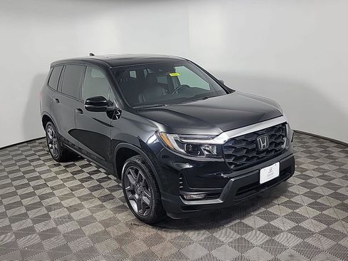 Certified 2022 Honda Passport EX-L image 2