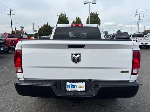 Used 2019 RAM 1500 Tradesman RWD image 4