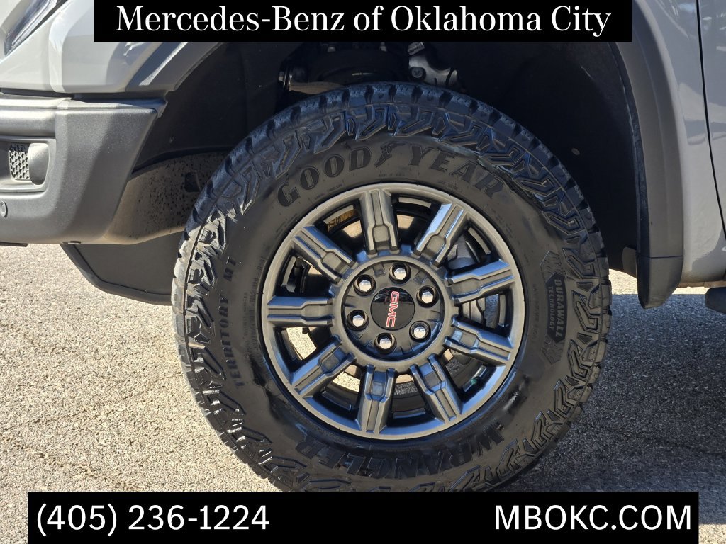 Used 2024 GMC Sierra 1500 AT4X AWD/4WD image 10