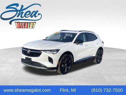 Certified 2023 Buick Envision Essence w/ Sport Touring Package