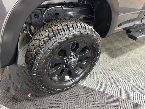 Used 2022 RAM 2500 Big Horn w/ Level C Equiment Group AWD/4WD image 8