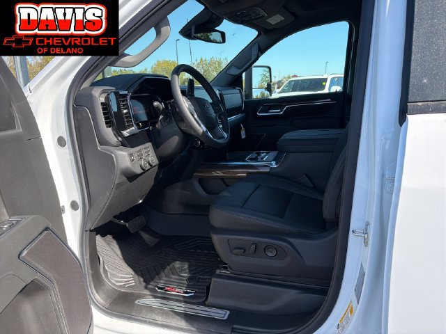 New 2026 Chevrolet Silverado 3500 LT w/ Trail Boss Package AWD/4WD image 16