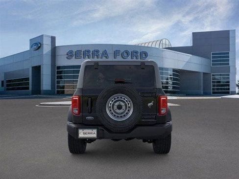 New 2025 Ford Bronco 4-Door AWD/4WD image 5