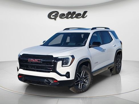 New 2026 GMC Terrain AT4 w/ Convenience Package III image 1