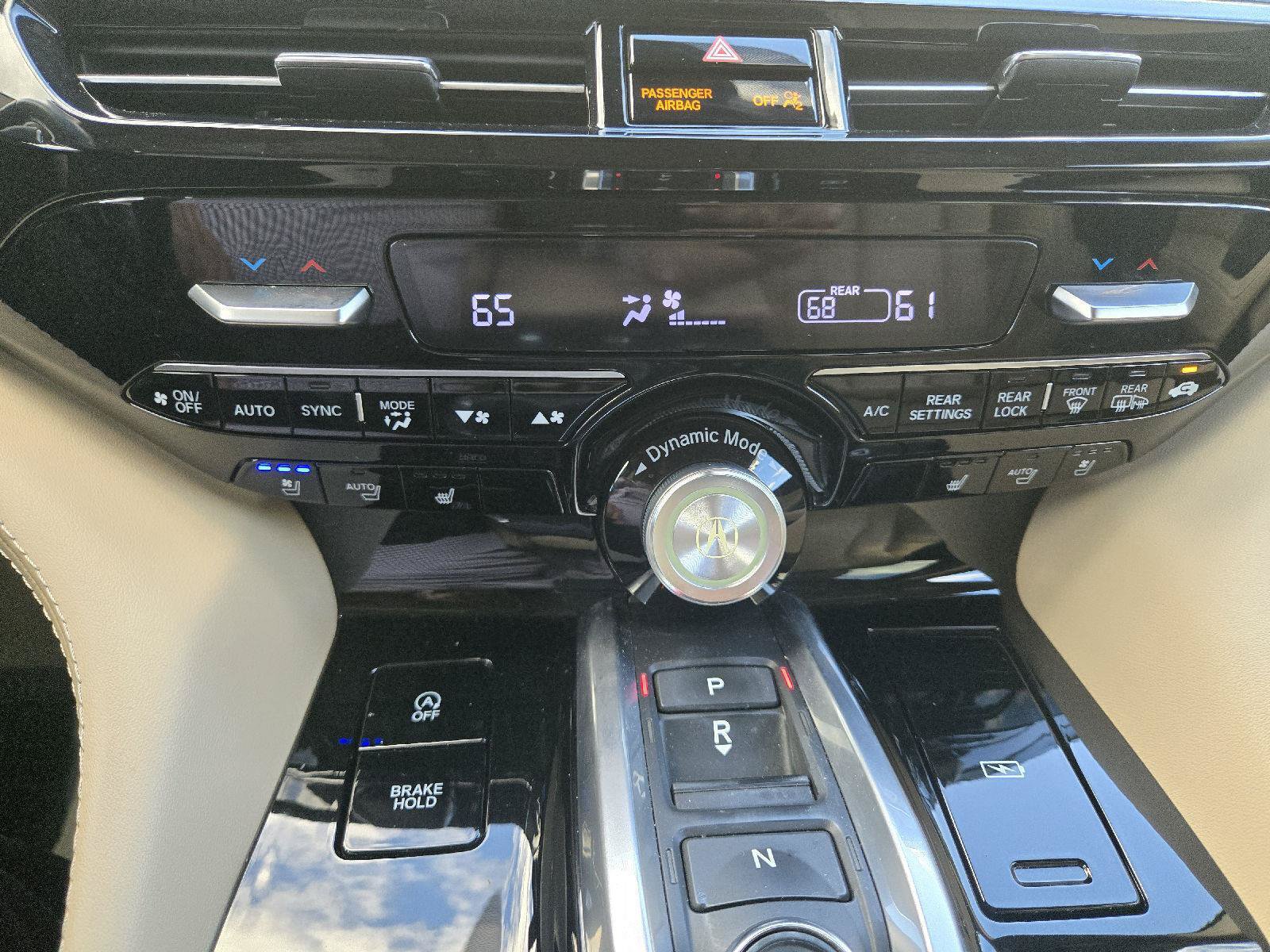 Certified 2023 Acura MDX w/ Advance Package AWD/4WD image 39