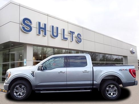 Used 2022 Ford F150 XLT w/ Equipment Group 302A High image 2