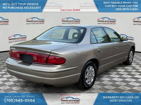 Used 1999 Buick Regal LS FWD image 4