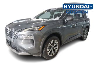 Used 2022 Nissan Rogue SV video 1