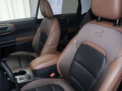 Certified 2025 Ford Bronco Sport Outer Banks w/ Outer Banks Tech Package+ image 27