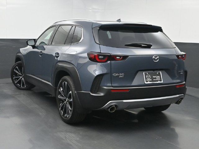 Certified 2025 MAZDA CX-50 AWD 2.5 Turbo w/ Premium Pkg image 4