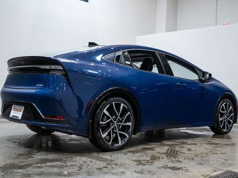 New 2026 Toyota Prius Plug-In Hybrid w/ Limited Premium Package image 7