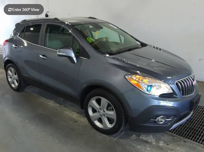 Used 2015 Buick Encore Convenience FWD image 1