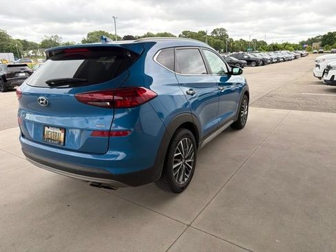 Used 2021 Hyundai Tucson Limited AWD/4WD image 7