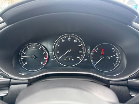 Used 2025 MAZDA MAZDA3 Carbon image 9