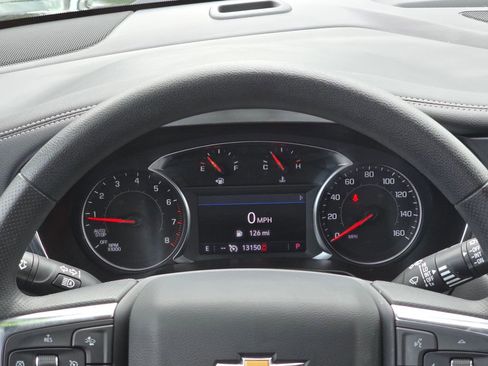 Used 2025 Chevrolet Blazer LT w/ Midnight/Sport Edition FWD image 15