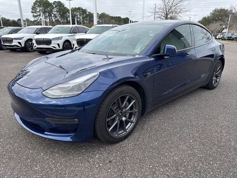 Used 2021 Tesla Model 3 Long Range image 7