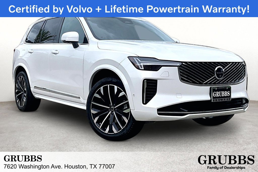 Used 2026 Volvo XC90 B6 Plus AWD/4WD image 1