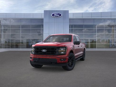 New 2026 Ford F150 XLT w/ Equipment Group 302A MID AWD/4WD image 2