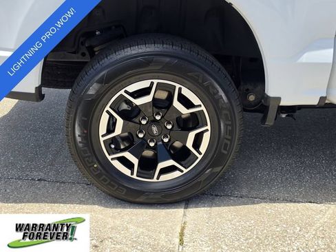 Used 2023 Ford F150 Lightning Pro w/ Max Trailer Tow Package AWD/4WD image 5