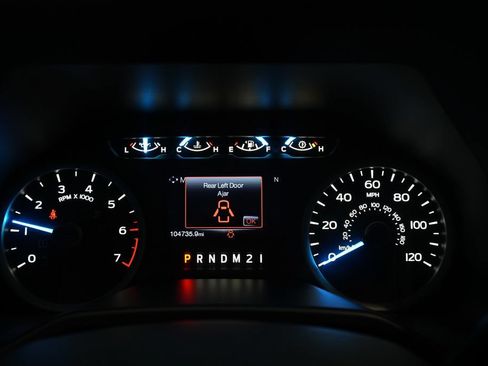 Used 2016 Ford F150 XLT w/ Equipment Group 301A Mid AWD/4WD image 2